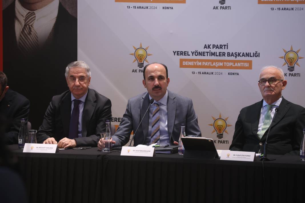 Yusuf Ziya Yılmaz: Konya, şehir olduğundan bu yana hep kadim ellerde 5